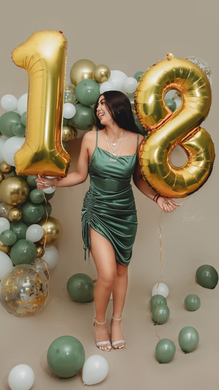 18th Birthday Dresses