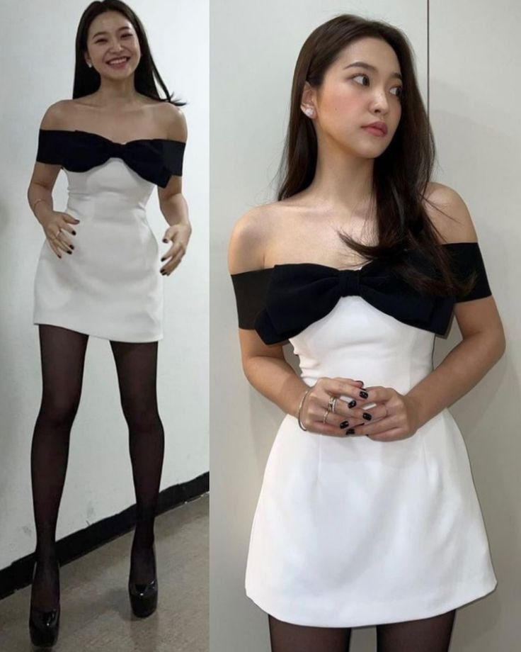 Cute White Strapless Bow A Line Homecoming Dress 16th Birthday Outfits Y9511