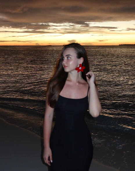 Stylish Black Spaghetti Straps Satin Sheath Long Wedding Guest Dress Party Dress SP1158