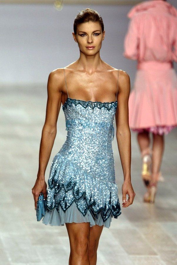 Vintage Spaghetti Straps Blue Sequin Mini Formal 8th Grade Homecoming Dress Short 20th Birthday Outfits Y9202