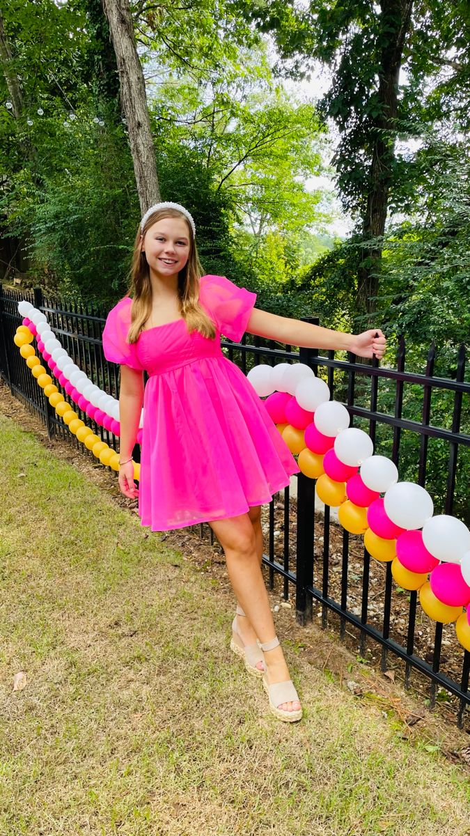 Hot Pink A-line Puffy Dress,Short Homecoming Dress Y2098 Simplepromdress Hot Pink A-line Puffy Dress,Short Homecoming Dress Y2098 Simplepromdress