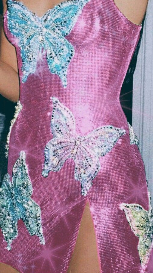 Vintage Spaghetti Straps Sequin Slit Butterfly Beaded Short Cocktail Dress Homecoming Dress Y9963