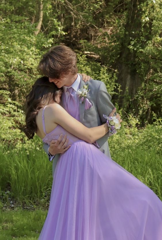 Light Purple A-line Tulle Prom Dress,Light Purple Graduation Dress Y68 – Simplepromdress Light Purple A-line Tulle Prom Dress,Light Purple Graduation Dress Y68 – Simplepromdress