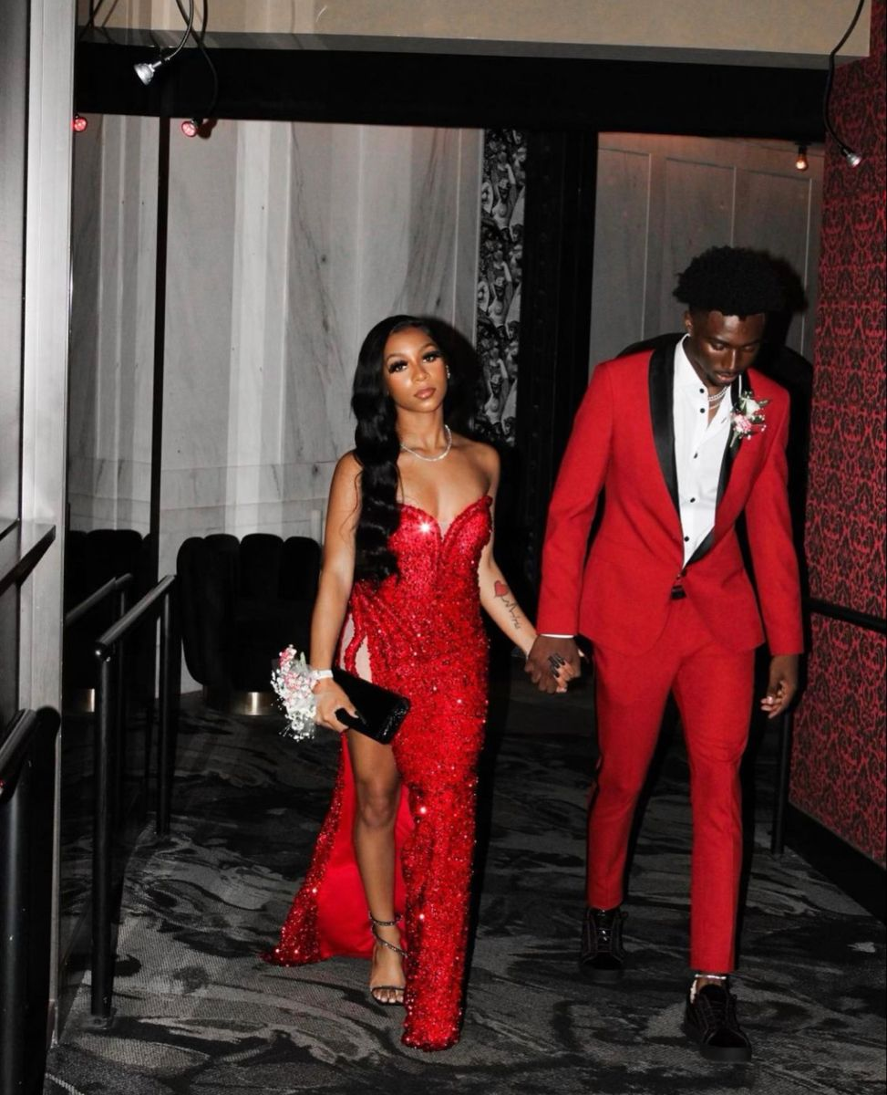 Long Red Mermaid Sequins Prom Dresses with High Slit Y4200 Simplepromdress Long Red Mermaid Sequins Prom Dresses with High Slit Y4200 Simplepromdress