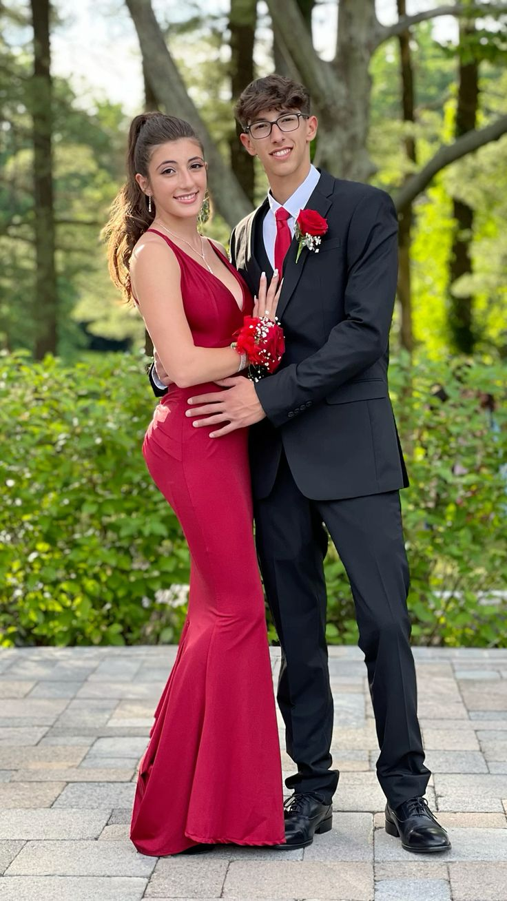 Sexy Pure Color Deep V Neck Mermaid Prom Dress,Spring Dance Dress Y5414