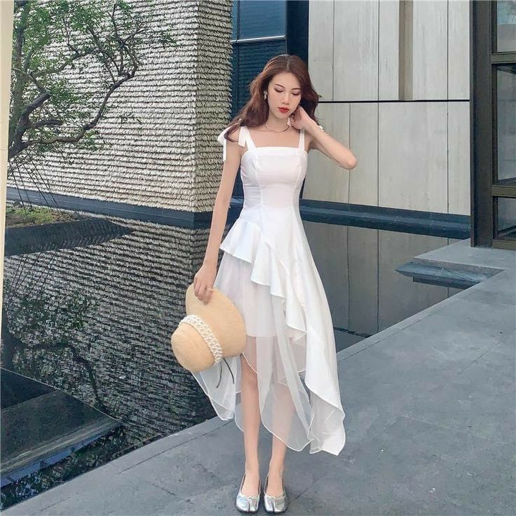 White A-line Prom Dress with Irregular Hem,White Formal Gown,Y2541 Simplepromdress White A-line Prom Dress with Irregular Hem,White Formal Gown,Y2541 Simplepromdress