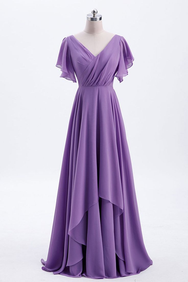 lavender long sleeve bridesmaid dress Lavender Purple Long Sleeve Bridesmaid Dresses Lavender Purple Long Dresses For Weddings Lavender Dresses For