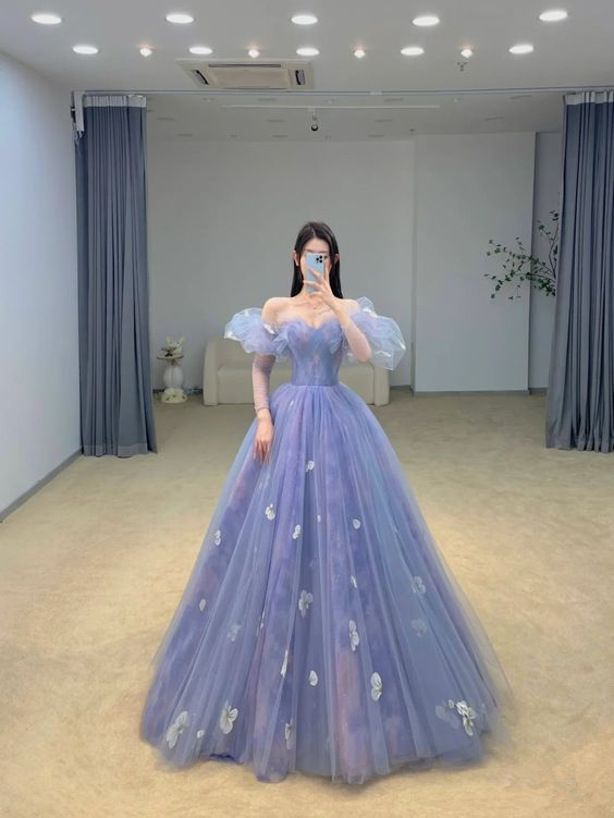 Chic Off The Shoulder Princess Dress,A-line Fairy Dress,Prom Dress Y59 Simplepromdress Chic Off The Shoulder Princess Dress,A-line Fairy Dress,Prom Dress Y59 Simplepromdress