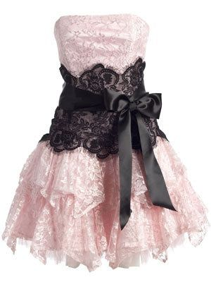 Elegant Strapless Ivory Lace A Line Short Birthday Outfits Formal Homecoming Dress Y9298