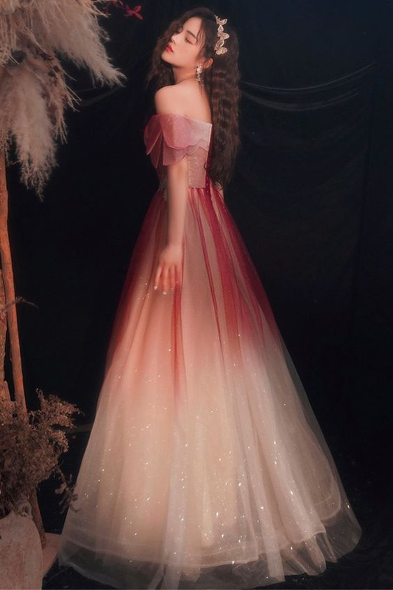 Cute clearance evening gowns