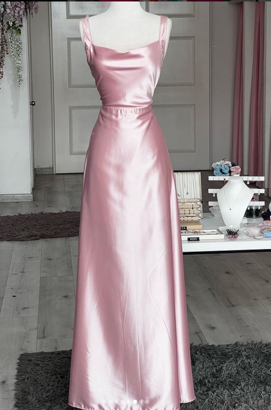 Classy Light Pink Sheath Long Prom Dress,Light Pink Formal Gown Y4504 Simplepromdress Classy Light Pink Sheath Long Prom Dress,Light Pink Formal Gown Y4504 Simplepromdress