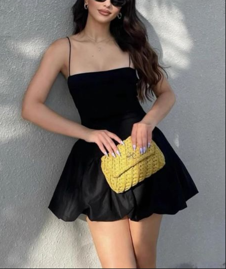 Sexy Spaghetti Straps Olive Green Satin A Line Short Homecoming Dress Cocktail Dress Y9082