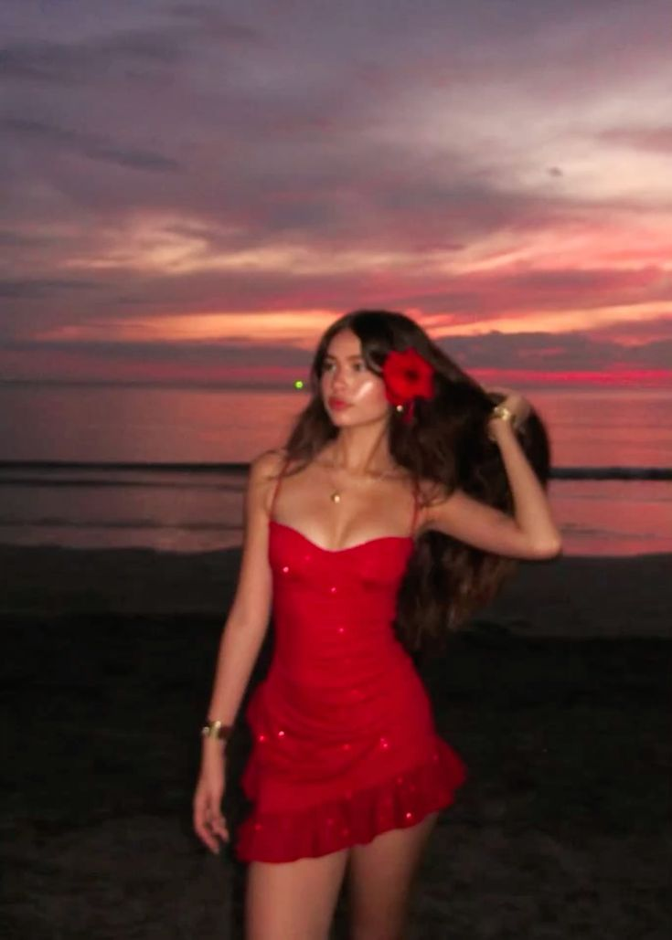 Red Spaghetti Straps Sheath Short Prom Dress Homecoming Dress Y8416