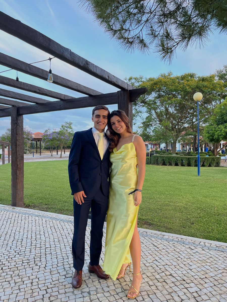 Elegant Yellow Column Prom Dress,Yellow Wedding Guest Outfit Y5421 Simplepromdress Elegant Yellow Column Prom Dress,Yellow Wedding Guest Outfit Y5421 Simplepromdress