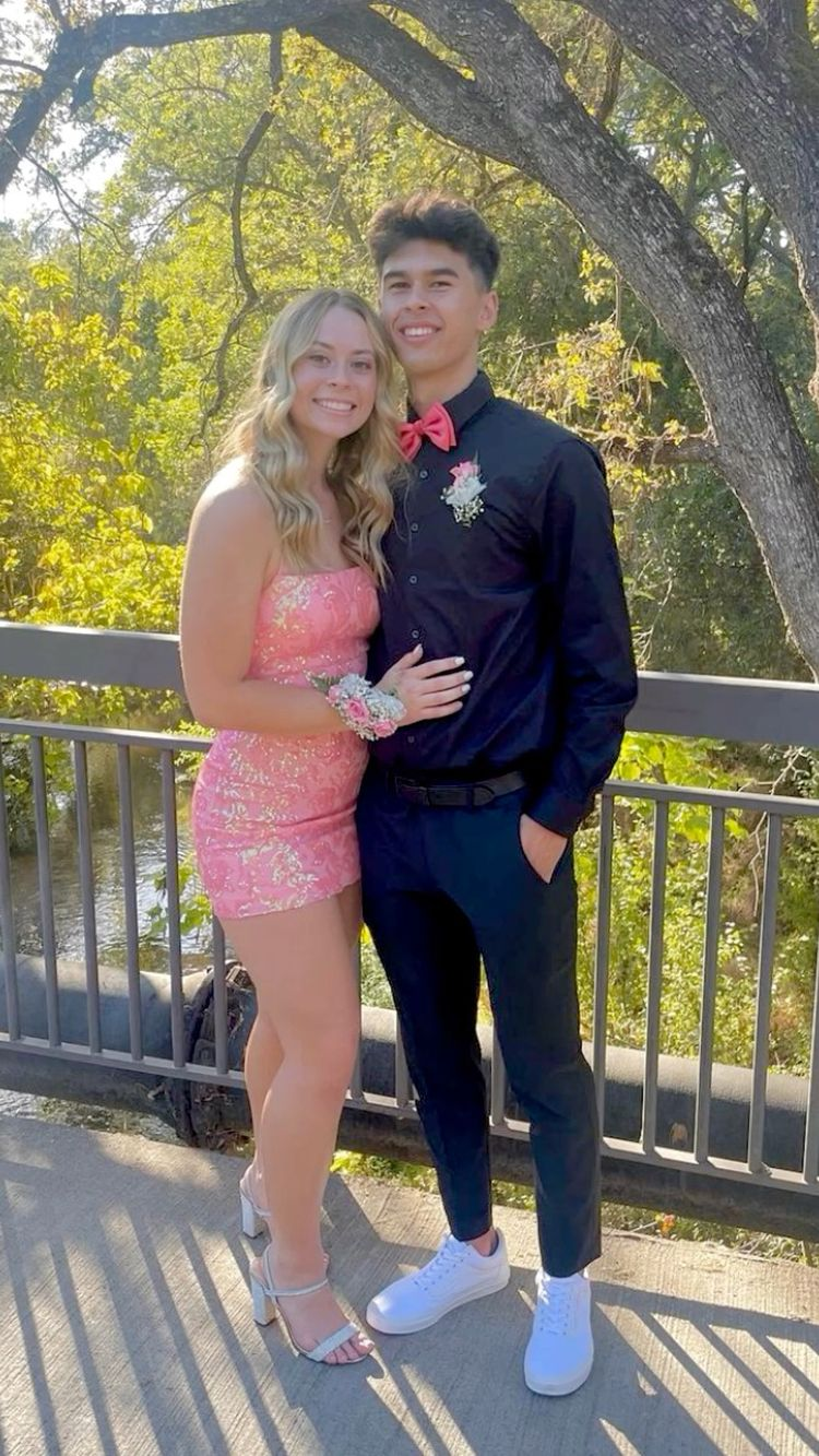 Pink Sequins Homecoming Dress,Pink Party Dress Y2244