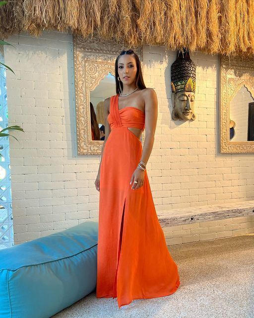 Sexy Orange One Shoulder Prom Dress,Orange Formal Dress,Beach Dress Y6 Simplepromdress Sexy Orange One Shoulder Prom Dress,Orange Formal Dress,Beach Dress Y6 Simplepromdress