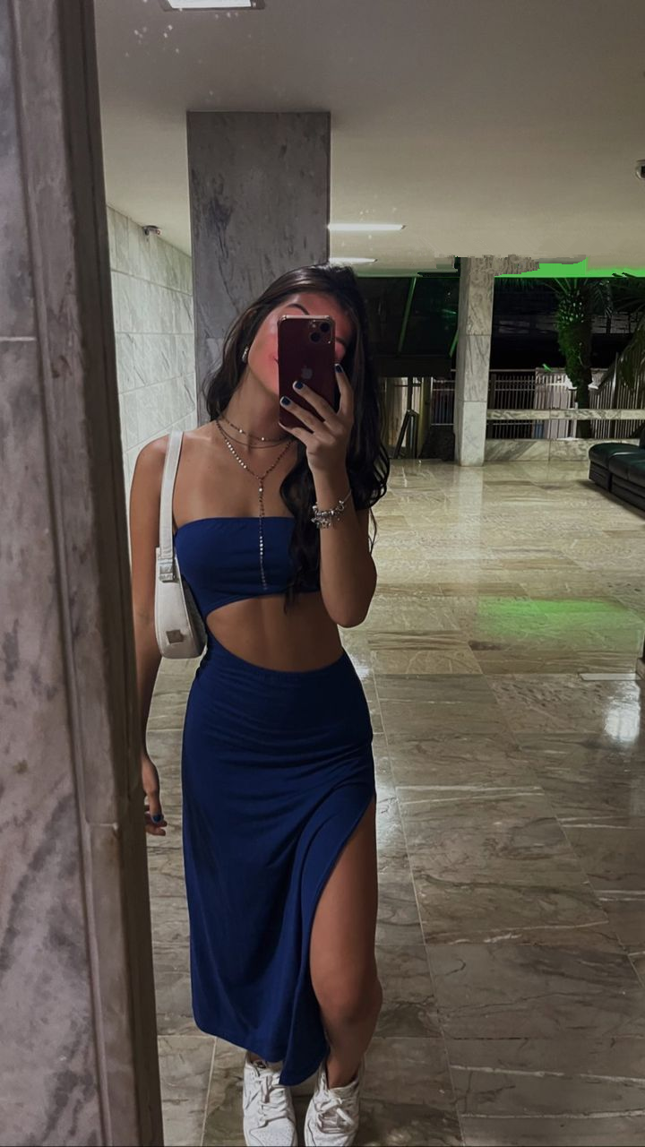Sexy Navy Blue Tea-length Prom Dress Party Dress Y3051 – Simplepromdress Sexy Navy Blue Tea-length Prom Dress Party Dress Y3051 – Simplepromdress