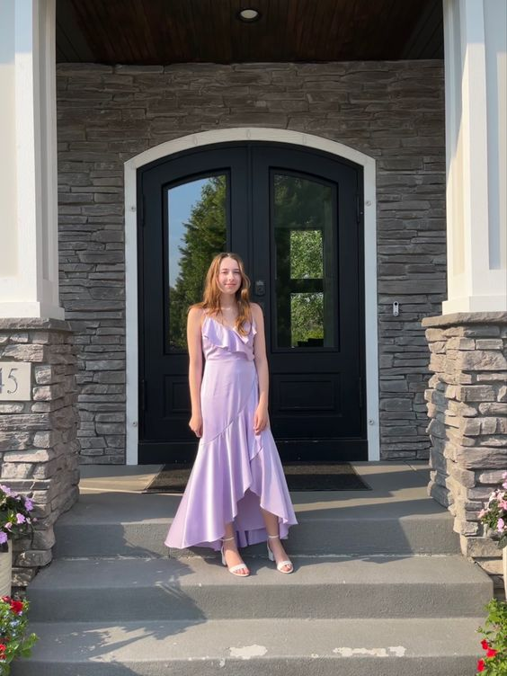 Light Purple A-line Prom Dress,Wedding Guest Outfit Y6470 – Simplepromdress Light Purple A-line Prom Dress,Wedding Guest Outfit Y6470 – Simplepromdress