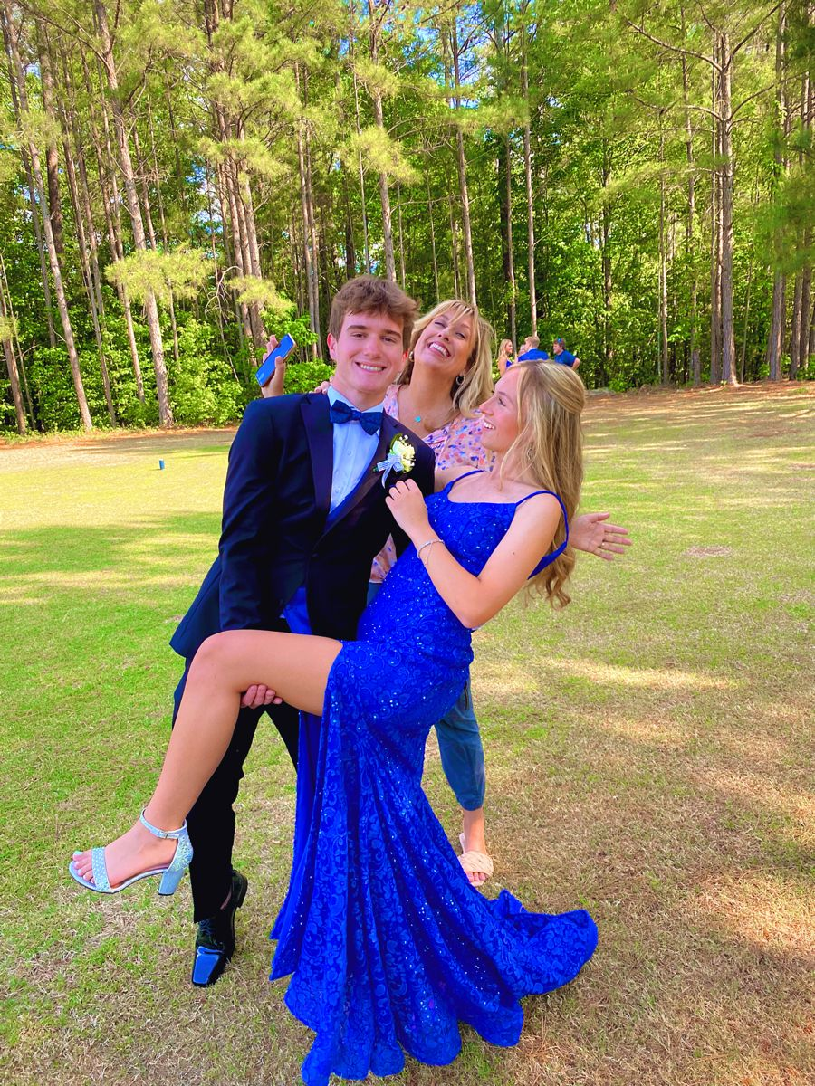 Elegant Royal Blue Lace Mermaid Prom Dress,Spring Dance Dress Y5133 Simplepromdress Elegant Royal Blue Lace Mermaid Prom Dress,Spring Dance Dress Y5133 Simplepromdress