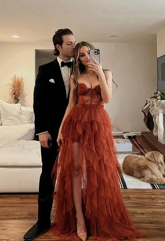 A-Line Sweetheart Lace and Tulle Prom Dresses Formal Evening Gowns Y42 Simplepromdress A-Line Sweetheart Lace and Tulle Prom Dresses Formal Evening Gowns Y42 Simplepromdress