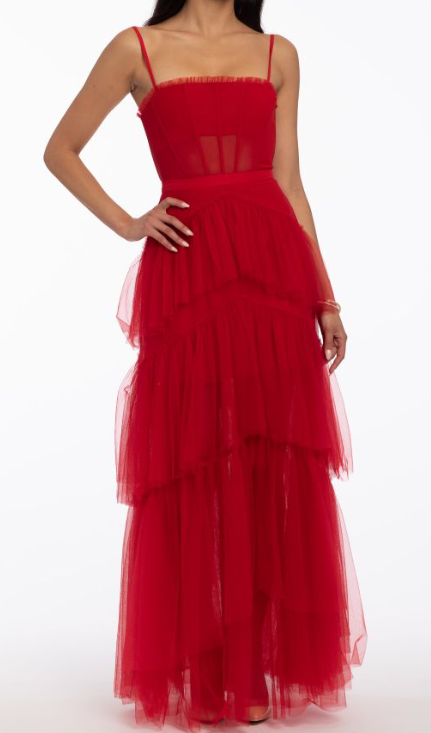 Sexy Spaghetti Straps Prom Dress,Formal Gown Y1874