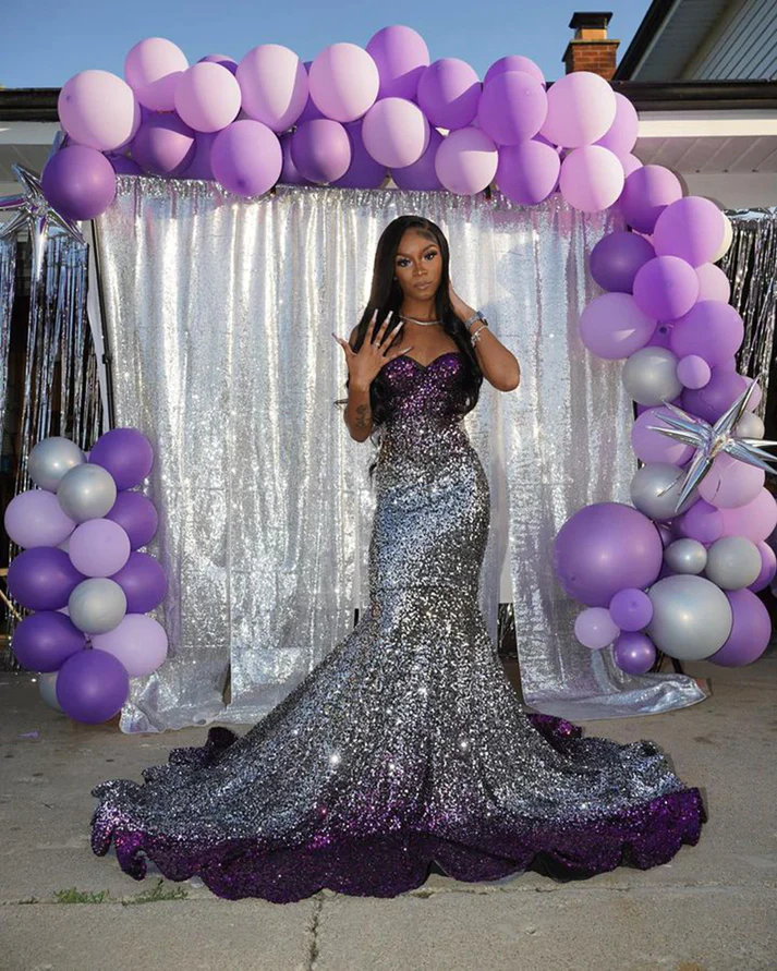 Long Sparkly Prom Dresses Gorgeous Sweetheart Sexy Mermaid Silver and Simplepromdress Long Sparkly Prom Dresses Gorgeous Sweetheart Sexy Mermaid Silver and Simplepromdress
