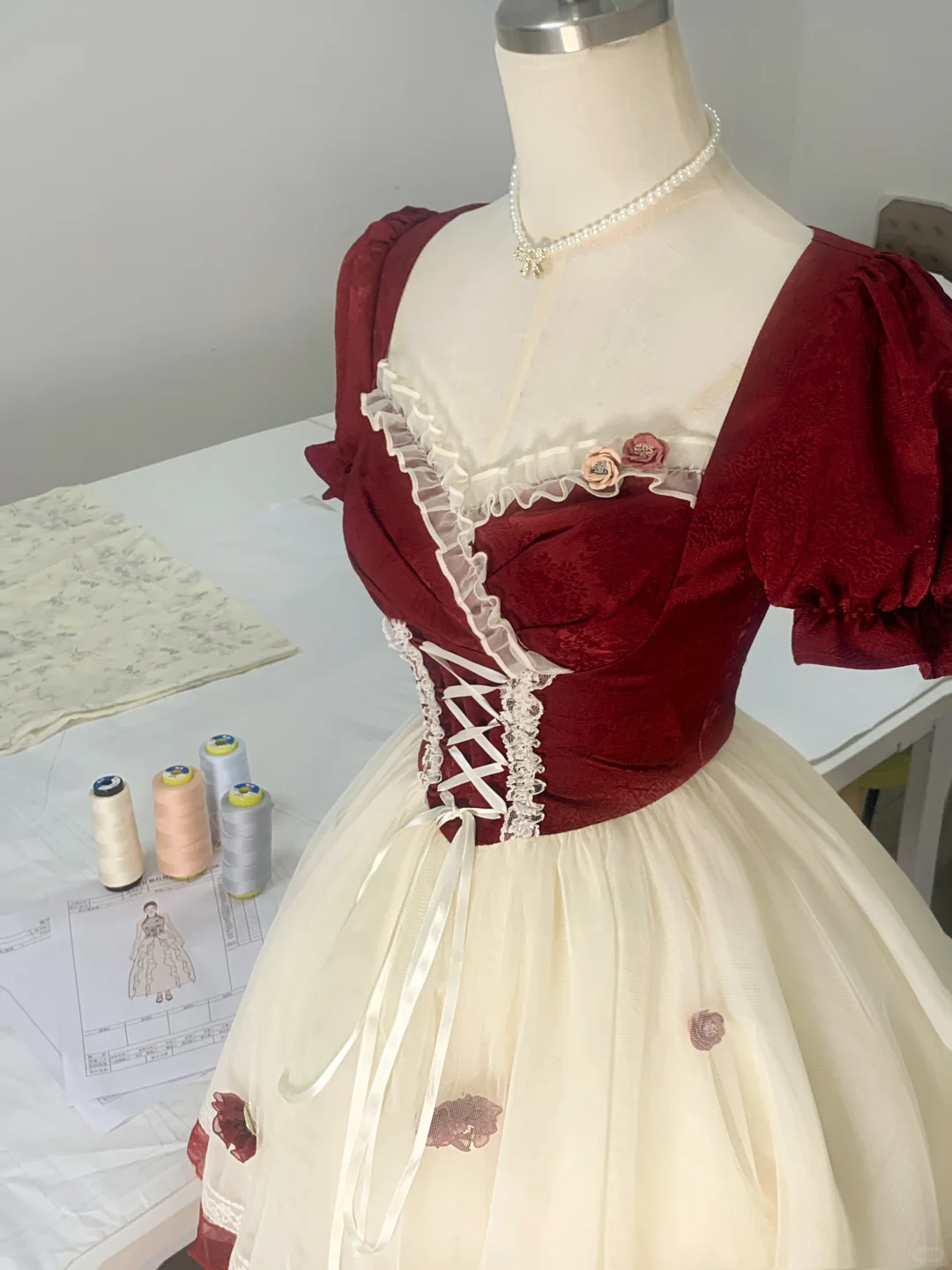 Cute Sweetheart Neck Tulle Lace A Line Short Birthday Outfits Formal 8th Grade Homecoming Dress Y9191