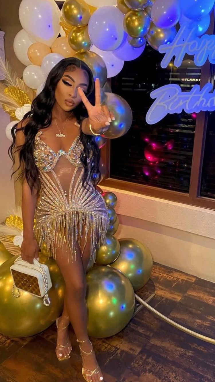 Sparkly 22th Birthday Party Dress,Sexy Homecoming Dress with Tassel Y2 Simplepromdress Sparkly 22th Birthday Party Dress,Sexy Homecoming Dress with Tassel Y2 Simplepromdress