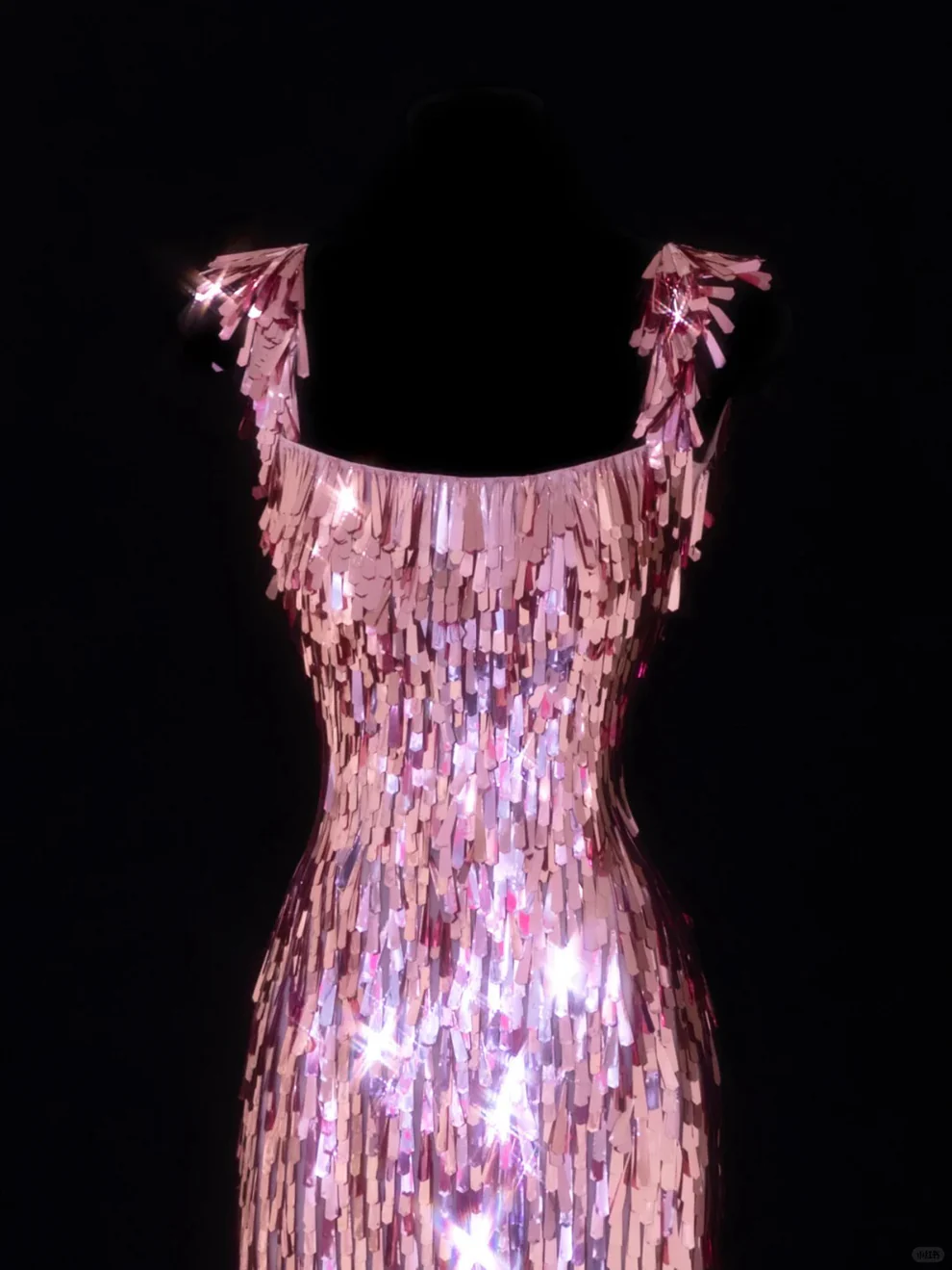 Sparkly Pink Sequin Sheath Cocktail Dress Formal Homecoming Dress Birthday Outfits Y9640