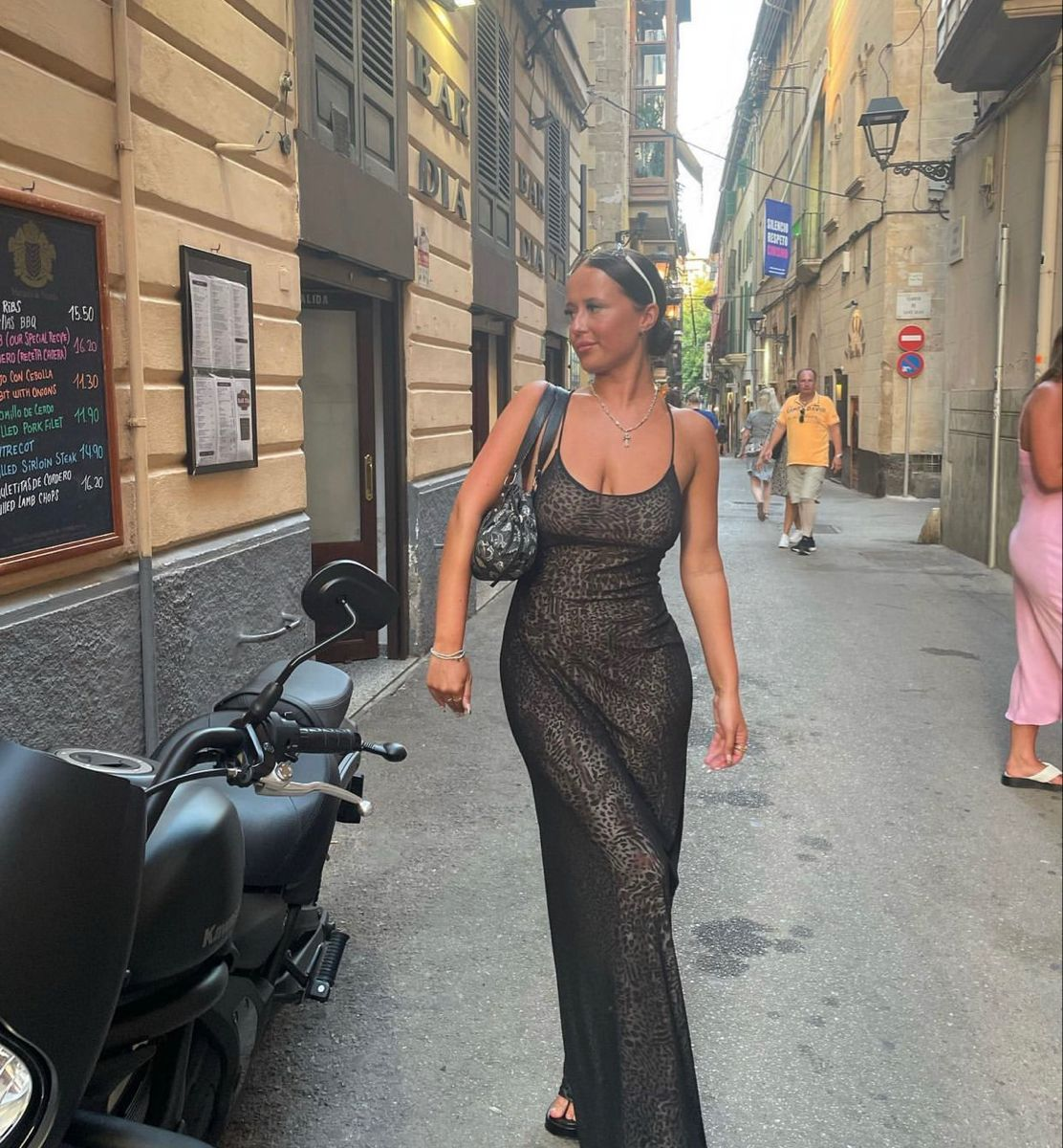 Sexy Spaghetti Straps Long Prom Dress,Vacation Dress Y5083 – Simplepromdress Sexy Spaghetti Straps Long Prom Dress,Vacation Dress Y5083 – Simplepromdress