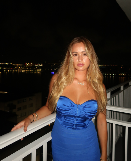 Classy Sweetheart Neck Blue Satin Sheath Formal Homecoming Dress Short Cocktail Dress Cocktail Dress Y9386