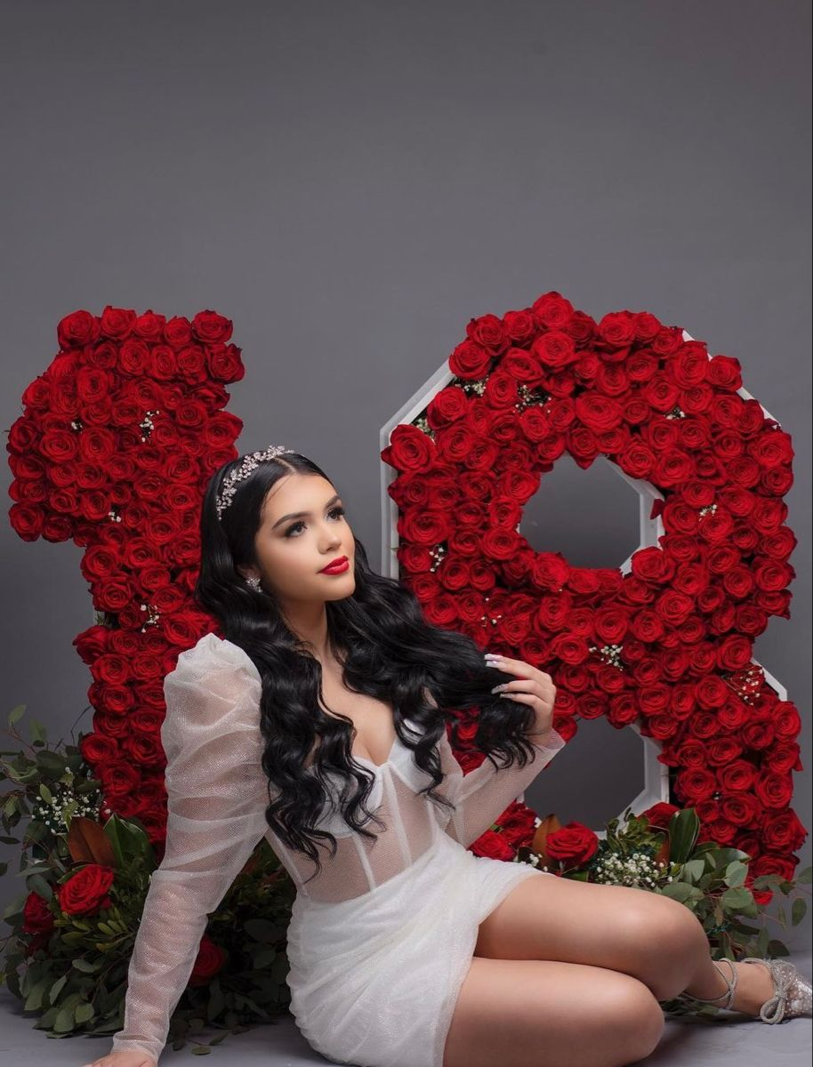 Sexy white 2025 birthday dress