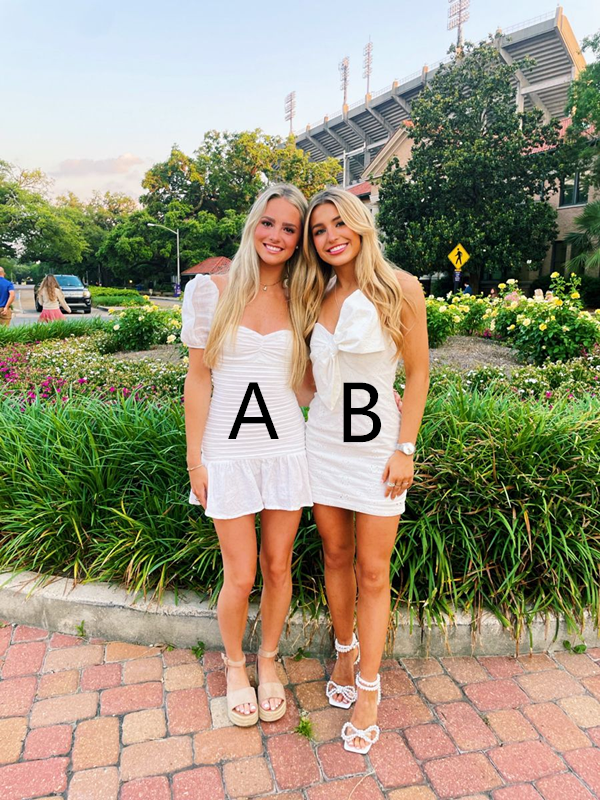 Lovely White Homecoming Dress,White Graduation Dress Y2111 Simplepromdress Lovely White Homecoming Dress,White Graduation Dress Y2111 Simplepromdress