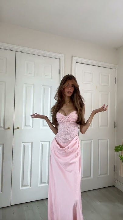 Classy Lace Satin Prom Dress,Pink Bridesmaid Dress Party Dress Y8723 Simplepromdress Classy Lace Satin Prom Dress,Pink Bridesmaid Dress Party Dress Y8723 Simplepromdress