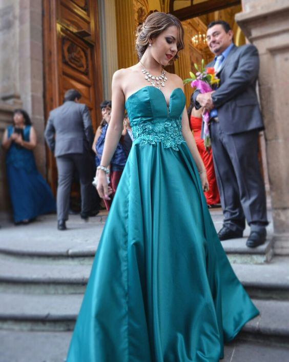 Elegant A-line Satin Prom Dress,Sweetheart Neckline Prom Gown Y5216 Simplepromdress Elegant A-line Satin Prom Dress,Sweetheart Neckline Prom Gown Y5216 Simplepromdress