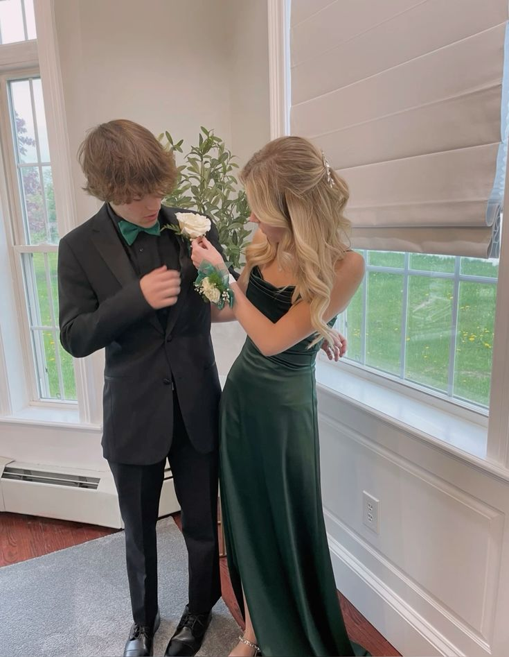 Simple Green Prom Dress With A Slit,Senior Prom Gown Y7303 Simplepromdress Simple Green Prom Dress With A Slit,Senior Prom Gown Y7303 Simplepromdress