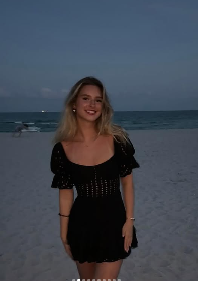 Fashion Black A-line Homecoming Dress,Black Cocktail Dress Y6994