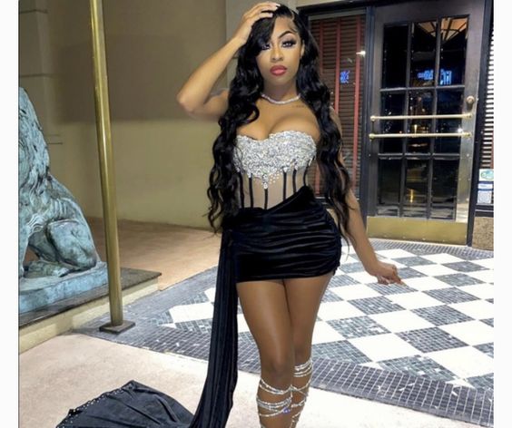 18th Birthday Outfit Black Velvet Sheath Homecoming Dresses, Custom Ma Simplepromdress 18th Birthday Outfit Black Velvet Sheath Homecoming Dresses, Custom Ma Simplepromdress