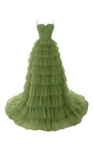 Elegant Spaghetti Straps Tulle Prom Dress,Olive Green Evening Gown Y12 Simplepromdress Elegant Spaghetti Straps Tulle Prom Dress,Olive Green Evening Gown Y12 Simplepromdress