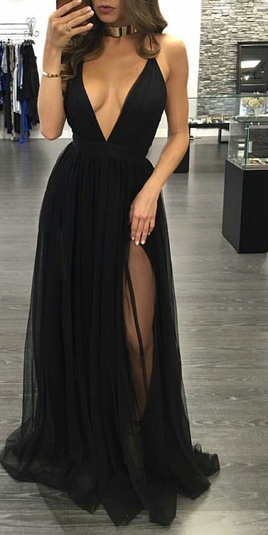 Black Prom Dresses,Chiffon Prom Dress,A line Prom Dresses,Evening Gown Simplepromdress Black Prom Dresses,Chiffon Prom Dress,A line Prom Dresses,Evening Gown Simplepromdress
