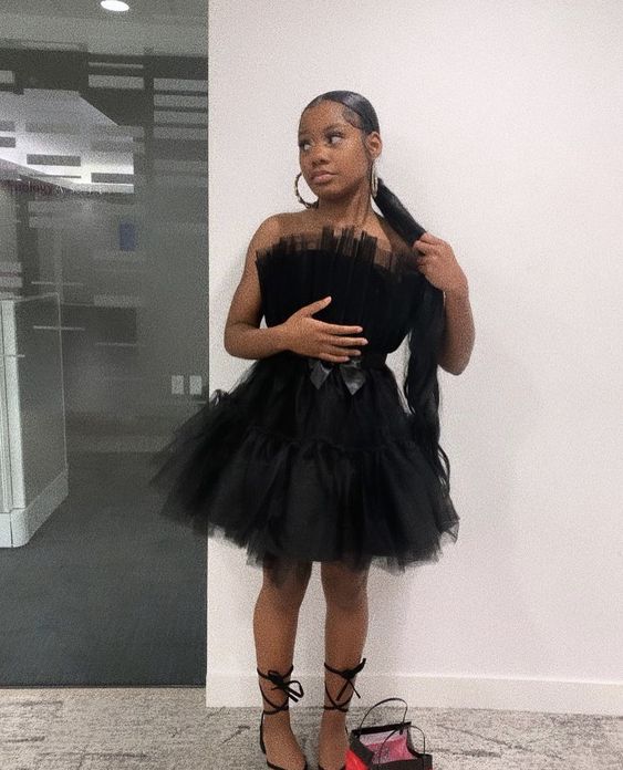 Women's Tulle Princess Mini Dress Ruffle Mesh Party Prom Wedding Tutu Simplepromdress Women's Tulle Princess Mini Dress Ruffle Mesh Party Prom Wedding Tutu Simplepromdress