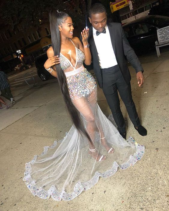 Black Girl African Girl Prom Gowns Evening Formal Dresses Shiny Evenin Simplepromdress Black Girl African Girl Prom Gowns Evening Formal Dresses Shiny Evenin Simplepromdress