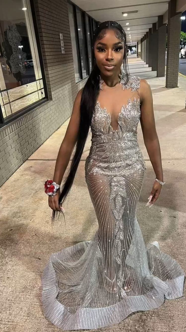 Black Girls Prom Dress,Sexy Mermaid Evening Dress,Stunning Formal Gown Simplepromdress Black Girls Prom Dress,Sexy Mermaid Evening Dress,Stunning Formal Gown Simplepromdress