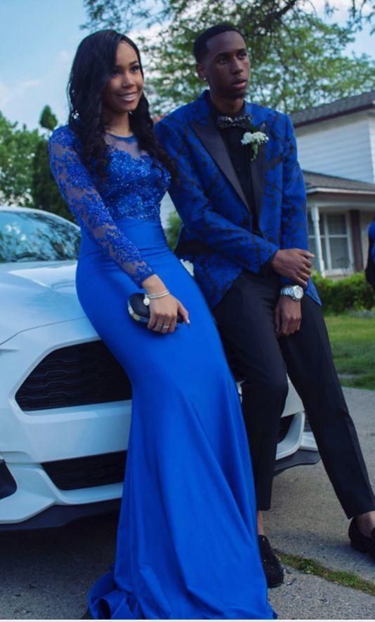 Long Sleeve Royal Blue Prom Dress,Elegant Royal Blue Evening Dress Y15 Simplepromdress Long Sleeve Royal Blue Prom Dress,Elegant Royal Blue Evening Dress Y15 Simplepromdress