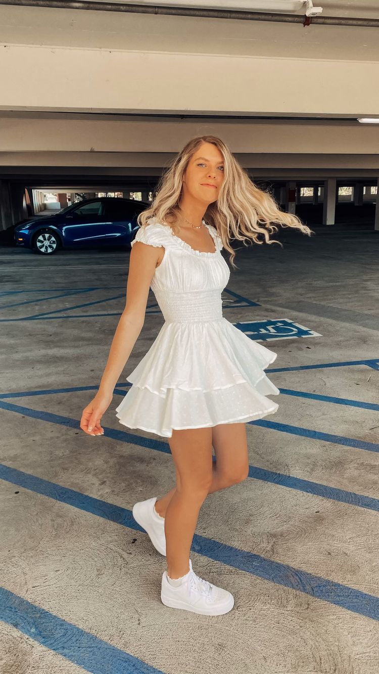 White Summer Outfit Dress,White Mini Homecoming Dress Y984 Simplepromdress White Summer Outfit Dress,White Mini Homecoming Dress Y984 Simplepromdress