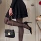 Sexy Black Party Dress,Black Outfit Dress,Short Homecoming Dress Y4514