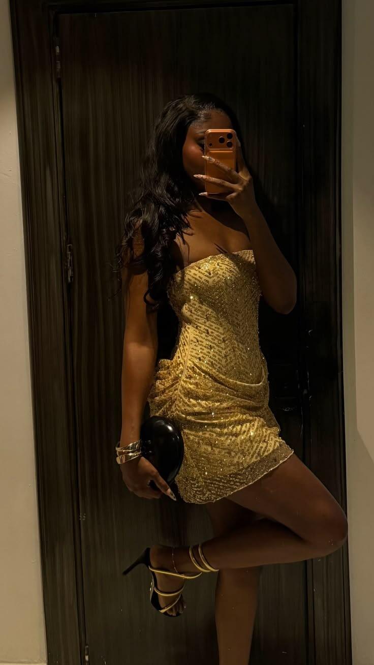 Sexy Yellow Strapless Tulle Beaded Short 6th Grade Homecoming Dress Cocktail Dress SP2638