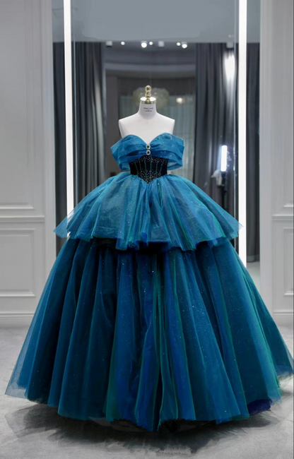 Fantastic Off The Shoulder Ball Gown,Princess Dress,18th Birthday Part – Simplepromdress Fantastic Off The Shoulder Ball Gown,Princess Dress,18th Birthday Part – Simplepromdress