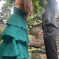 Charming A-line Long Prom Dress,Graduation Dress Y7333