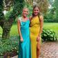 Simple Long Prom Dress Formal Gown Y2733